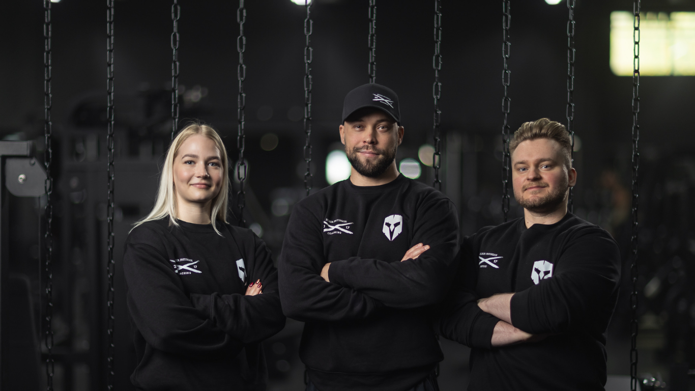 elixir physique valmennus